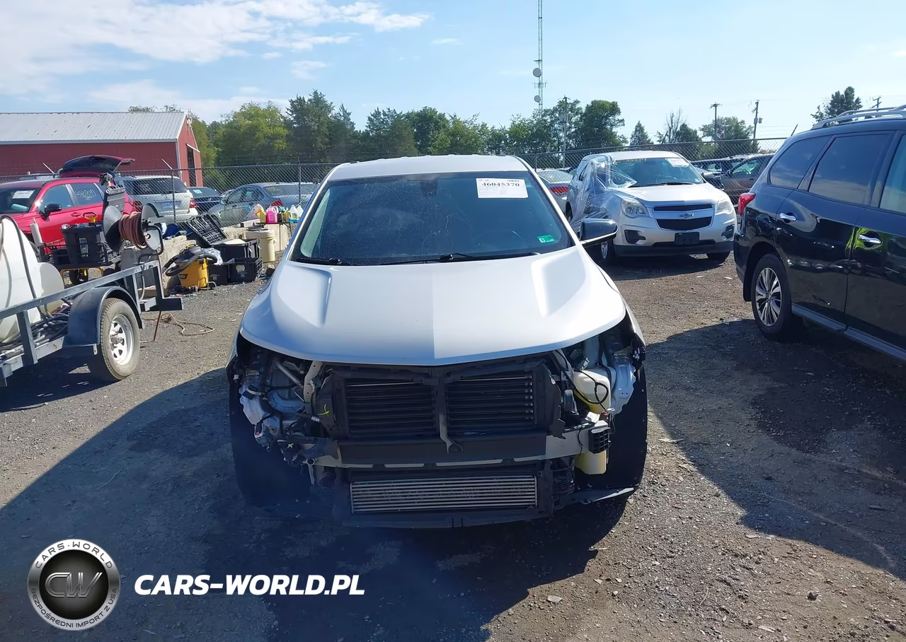 2019 Chevrolet Equinox Lt VIN:2GNAXVEX1K6158044 - 13