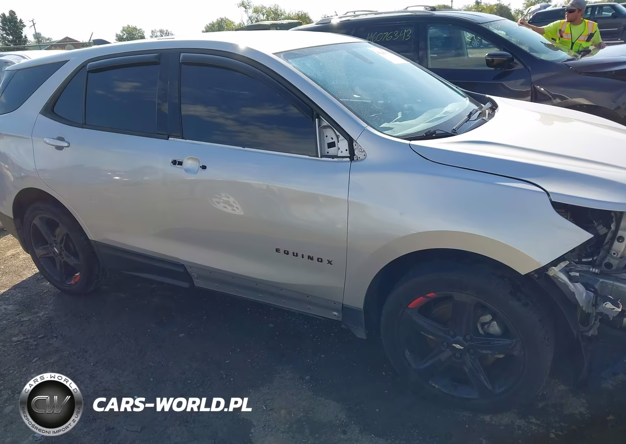2019 Chevrolet Equinox Lt VIN:2GNAXVEX1K6158044 - 18