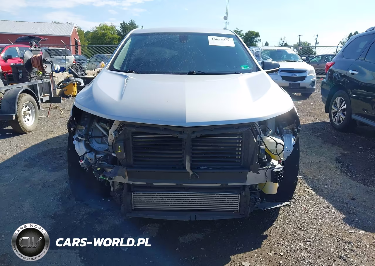 2019 Chevrolet Equinox Lt VIN:2GNAXVEX1K6158044 - 6