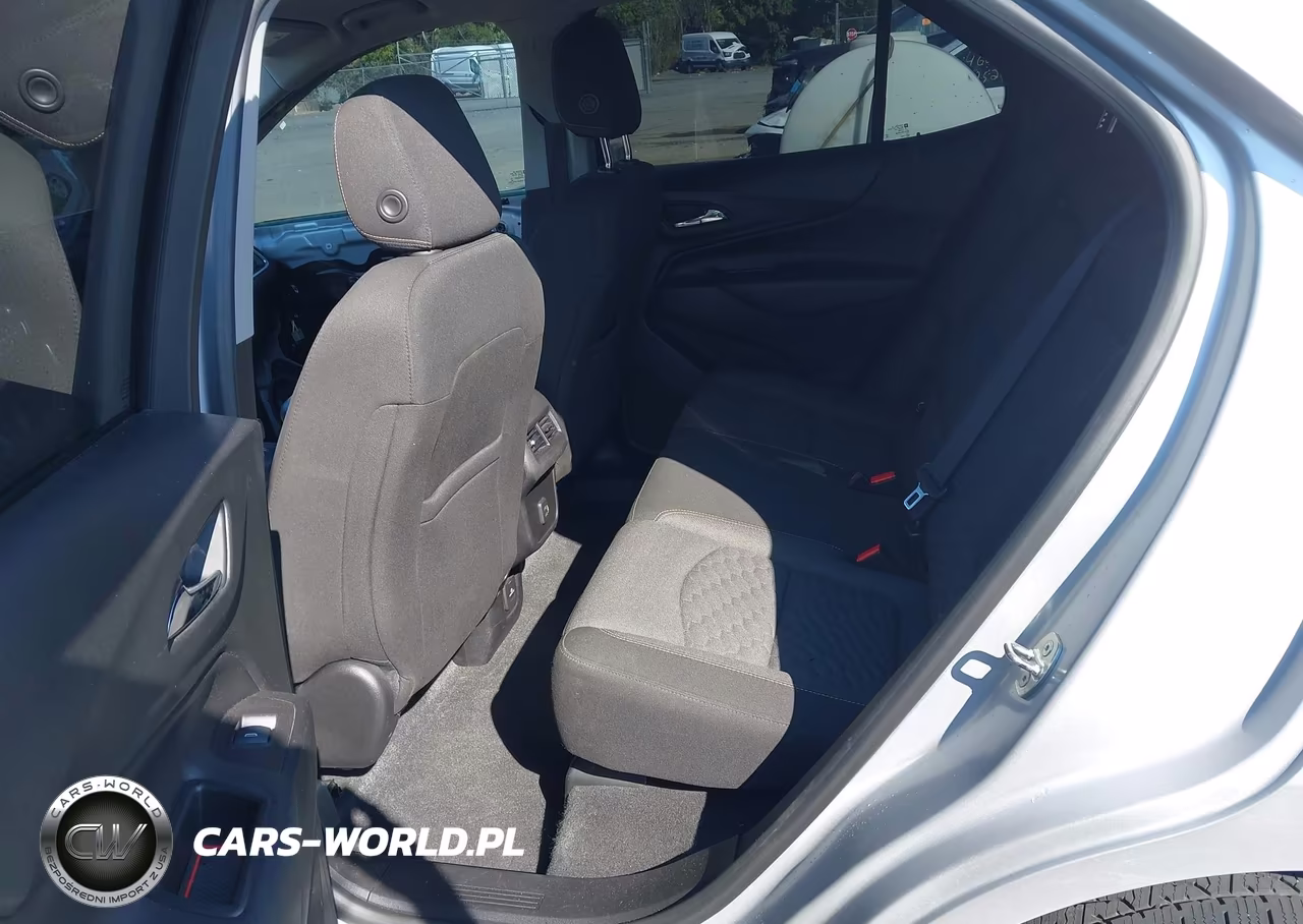 2019 Chevrolet Equinox Lt VIN:2GNAXVEX1K6158044 - 8