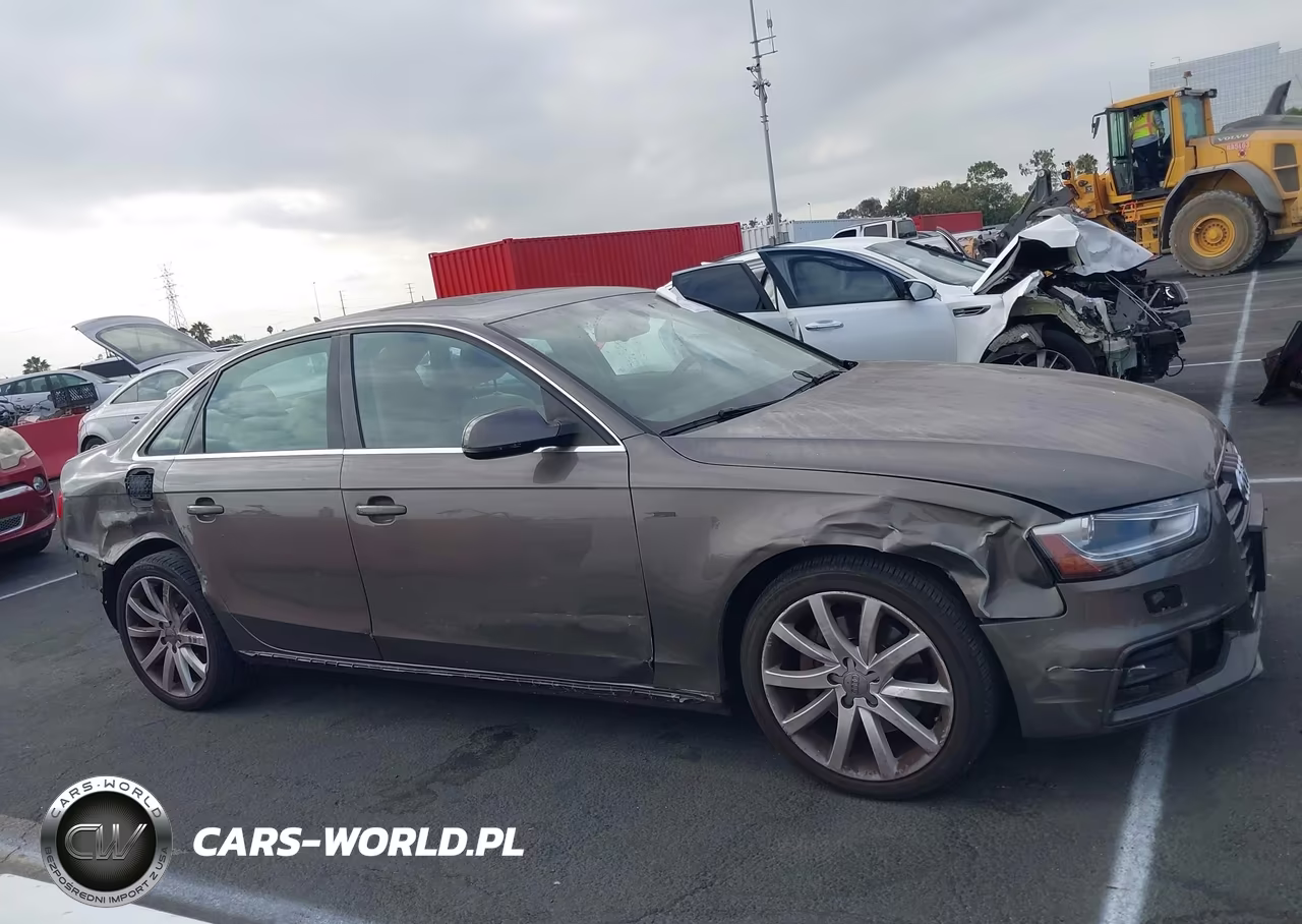 2014 Audi A4 2.0T Premium VIN:WAUAFAFL5EN036509 - 13