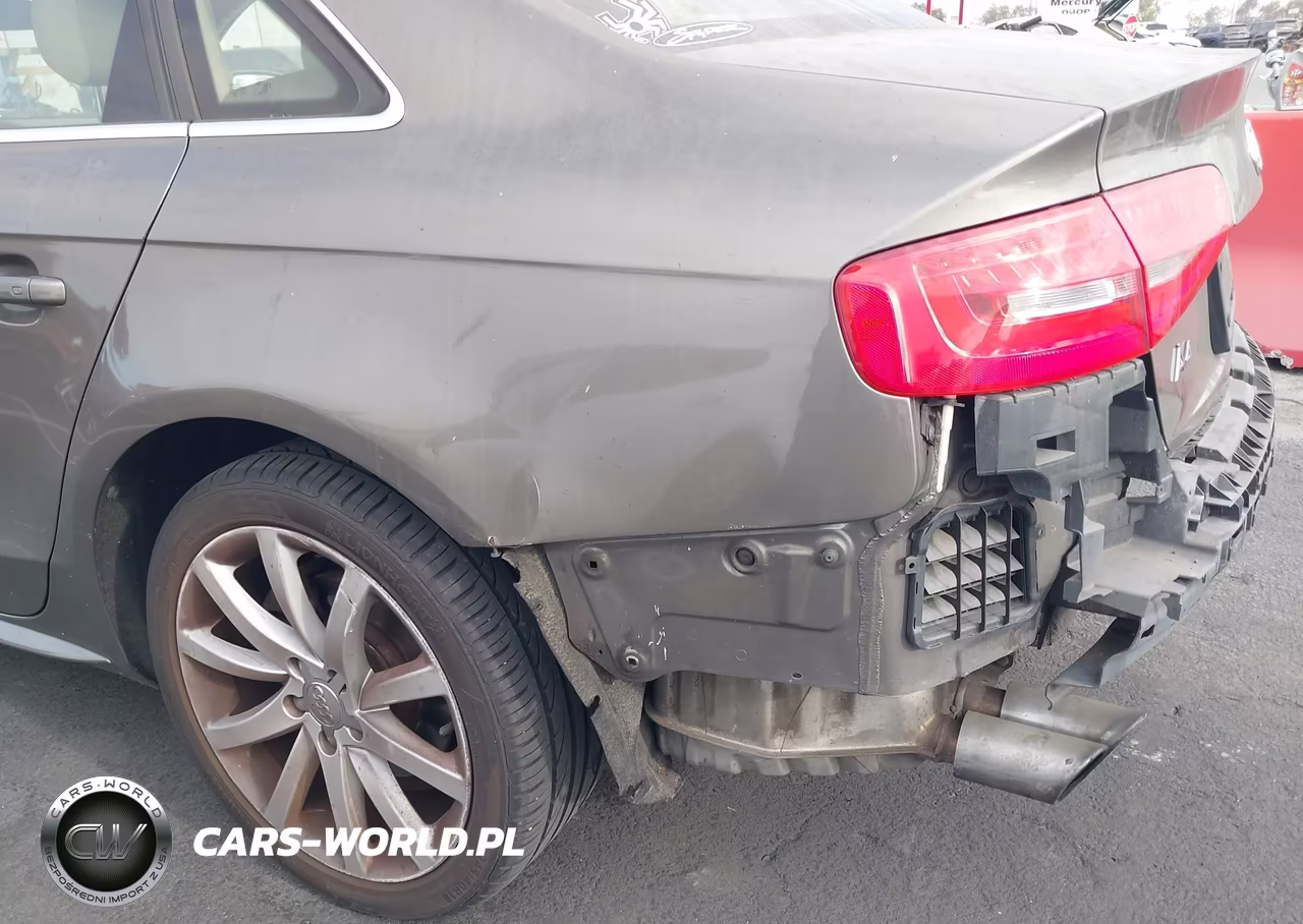 2014 Audi A4 2.0T Premium VIN:WAUAFAFL5EN036509 - 17