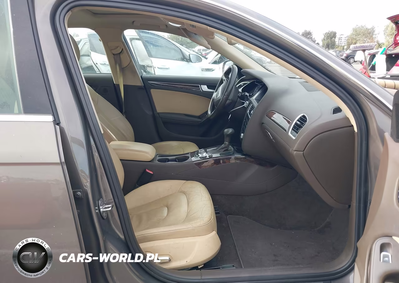 2014 Audi A4 2.0T Premium VIN:WAUAFAFL5EN036509 - 5