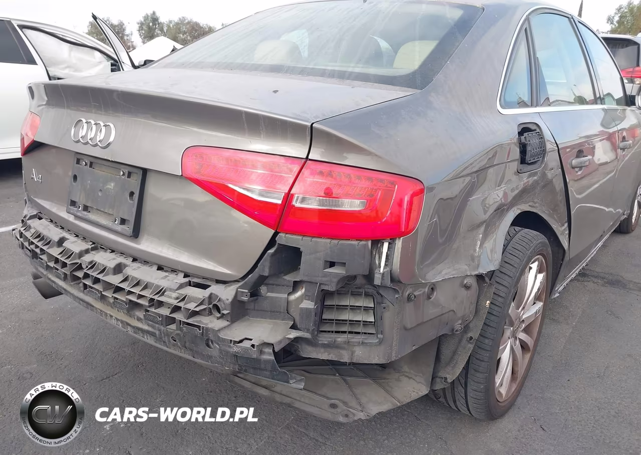2014 Audi A4 2.0T Premium VIN:WAUAFAFL5EN036509 - 6