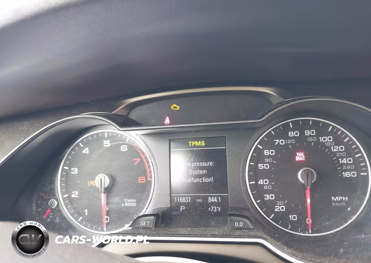 2014 Audi A4 2.0T Premium VIN:WAUAFAFL5EN036509 - 7