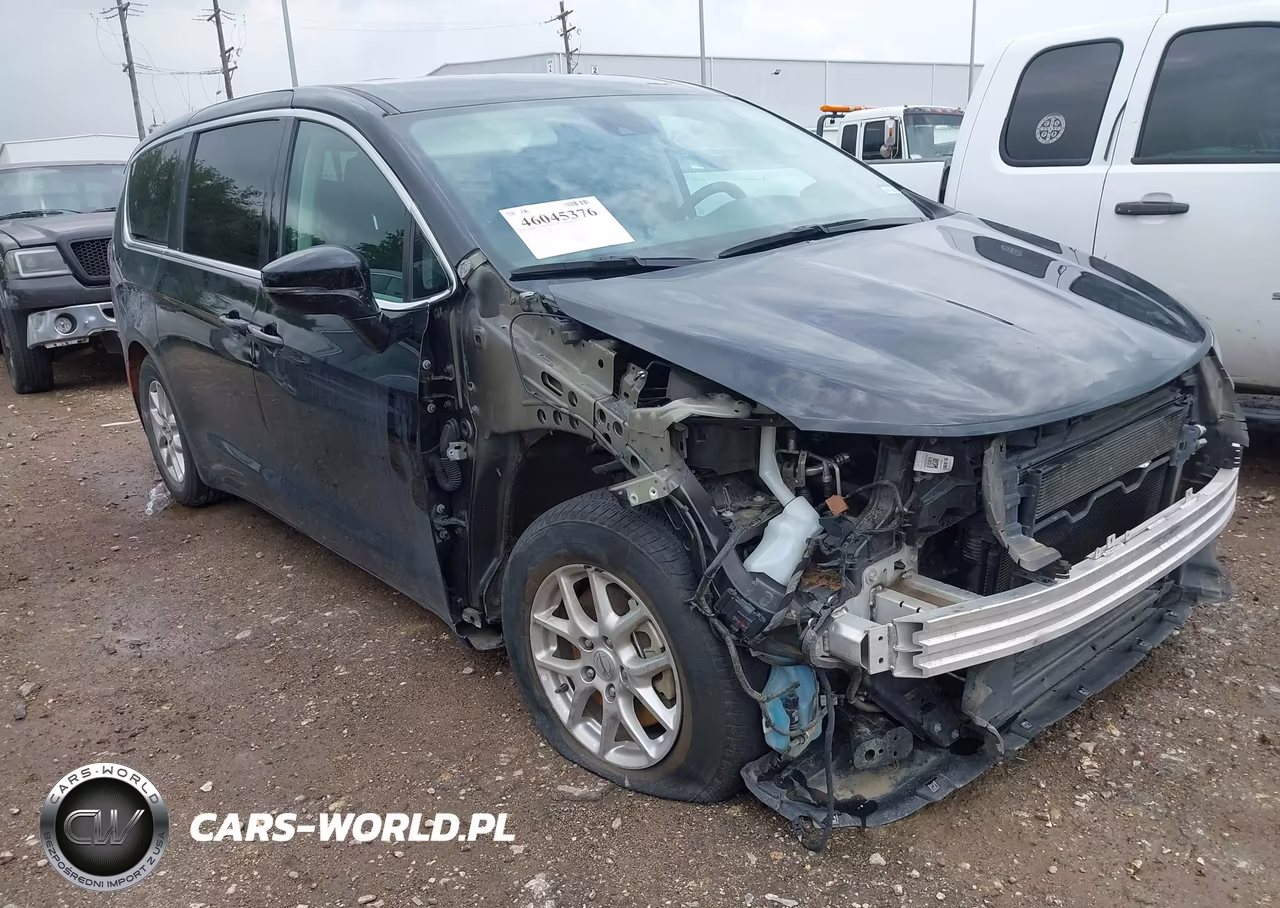 2024 Chrysler Pacifica Touring L – zdjęcie 1 z 17