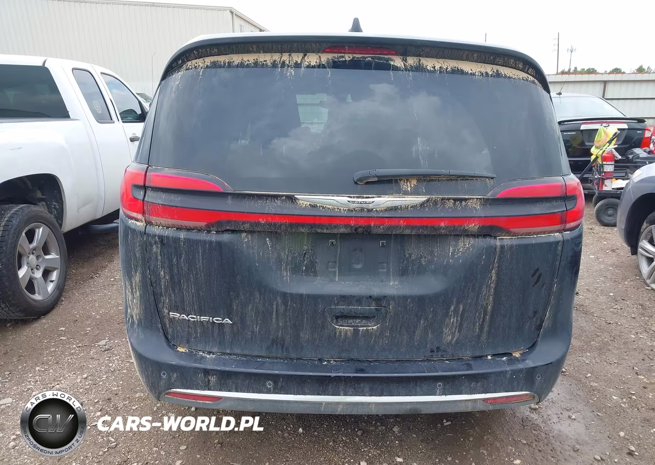 2024 Chrysler Pacifica Touring L VIN:2C4RC1BG5RR187088 - 17