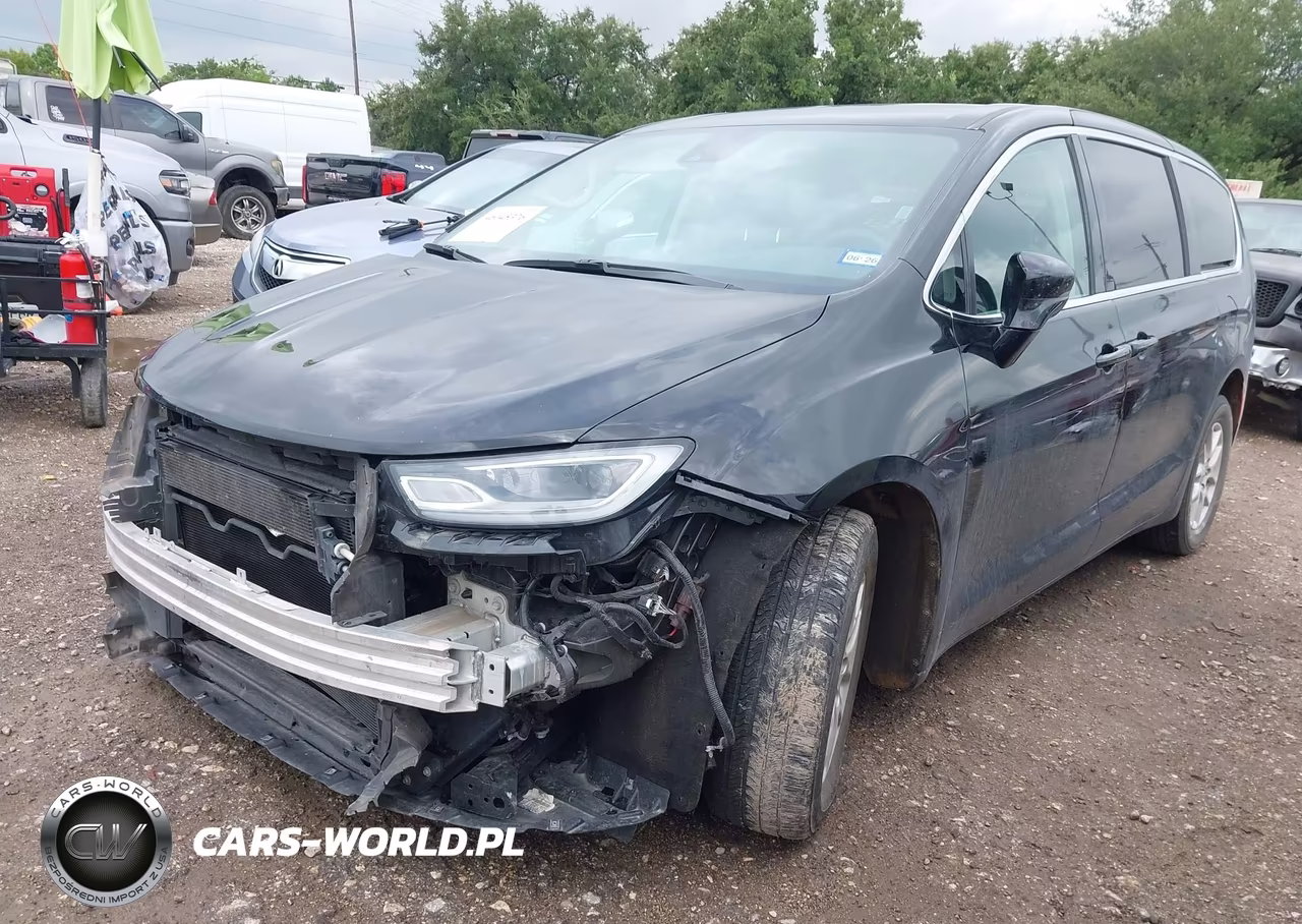2024 Chrysler Pacifica Touring L VIN:2C4RC1BG5RR187088 - 2