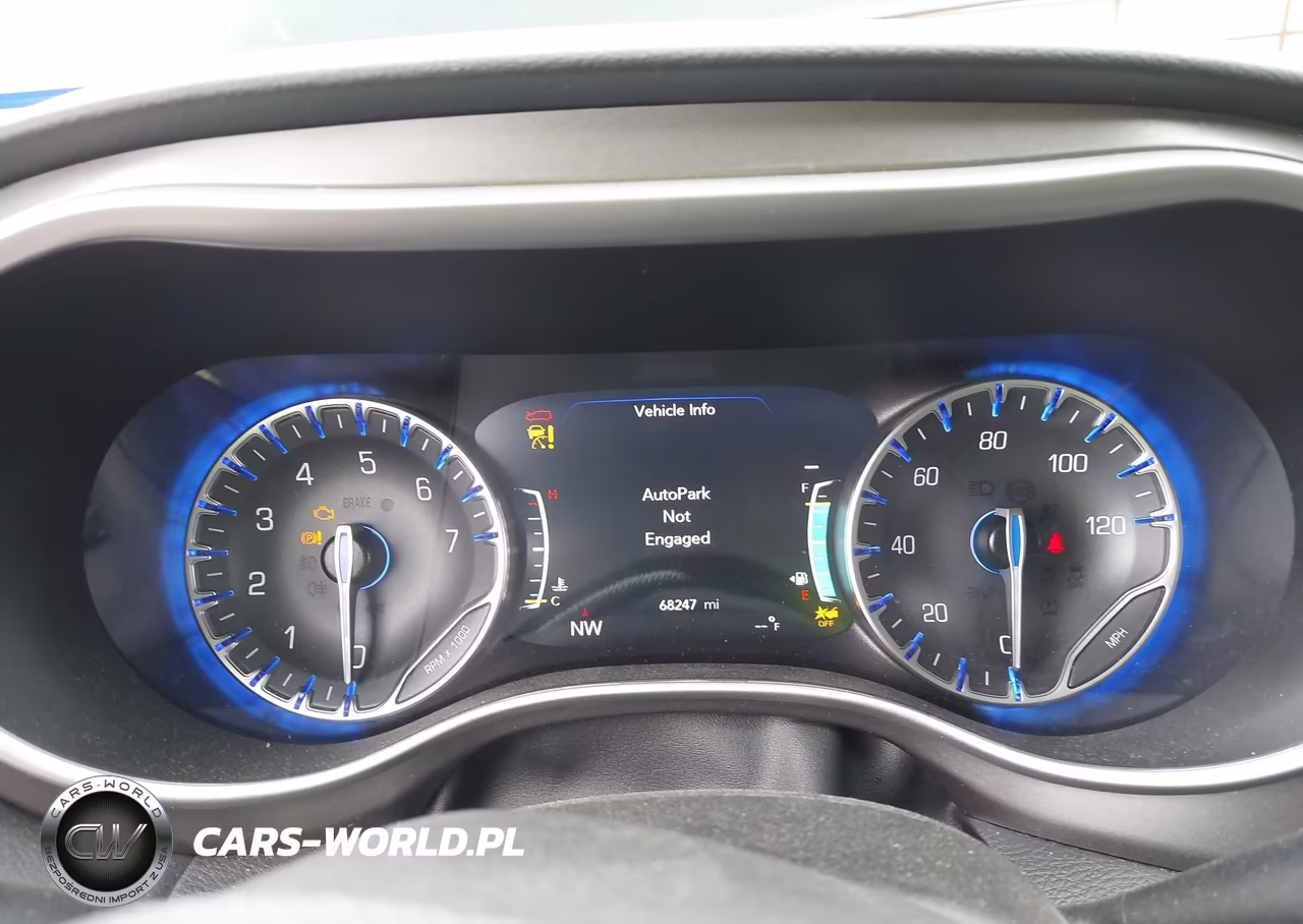 2024 Chrysler Pacifica Touring L VIN:2C4RC1BG5RR187088 - 7