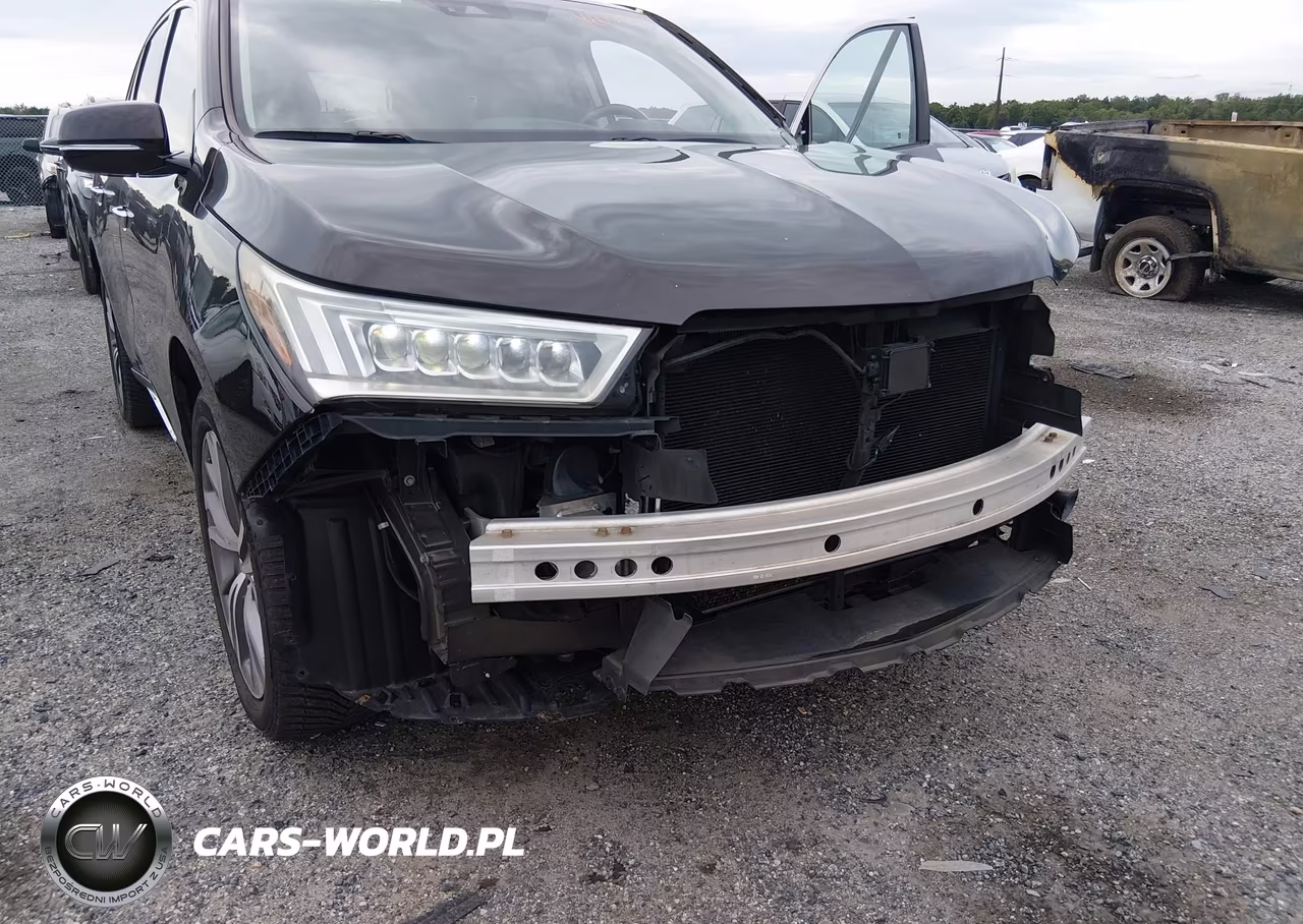 2018 Acura Mdx Technology Package Acurawatch Plus Pkg VIN:5J8YD4H53JL024521 - 19