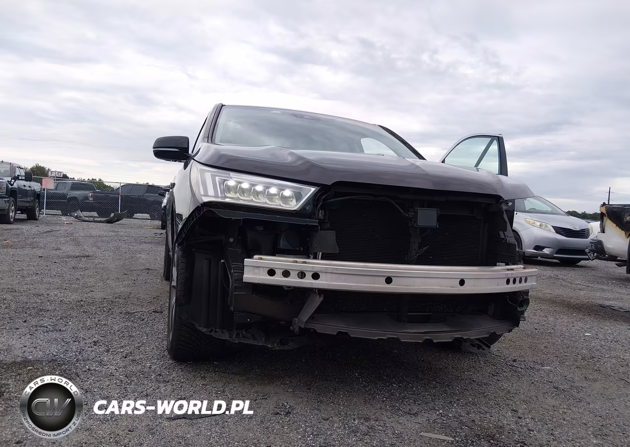 2018 Acura Mdx Technology Package Acurawatch Plus Pkg VIN:5J8YD4H53JL024521 - 21