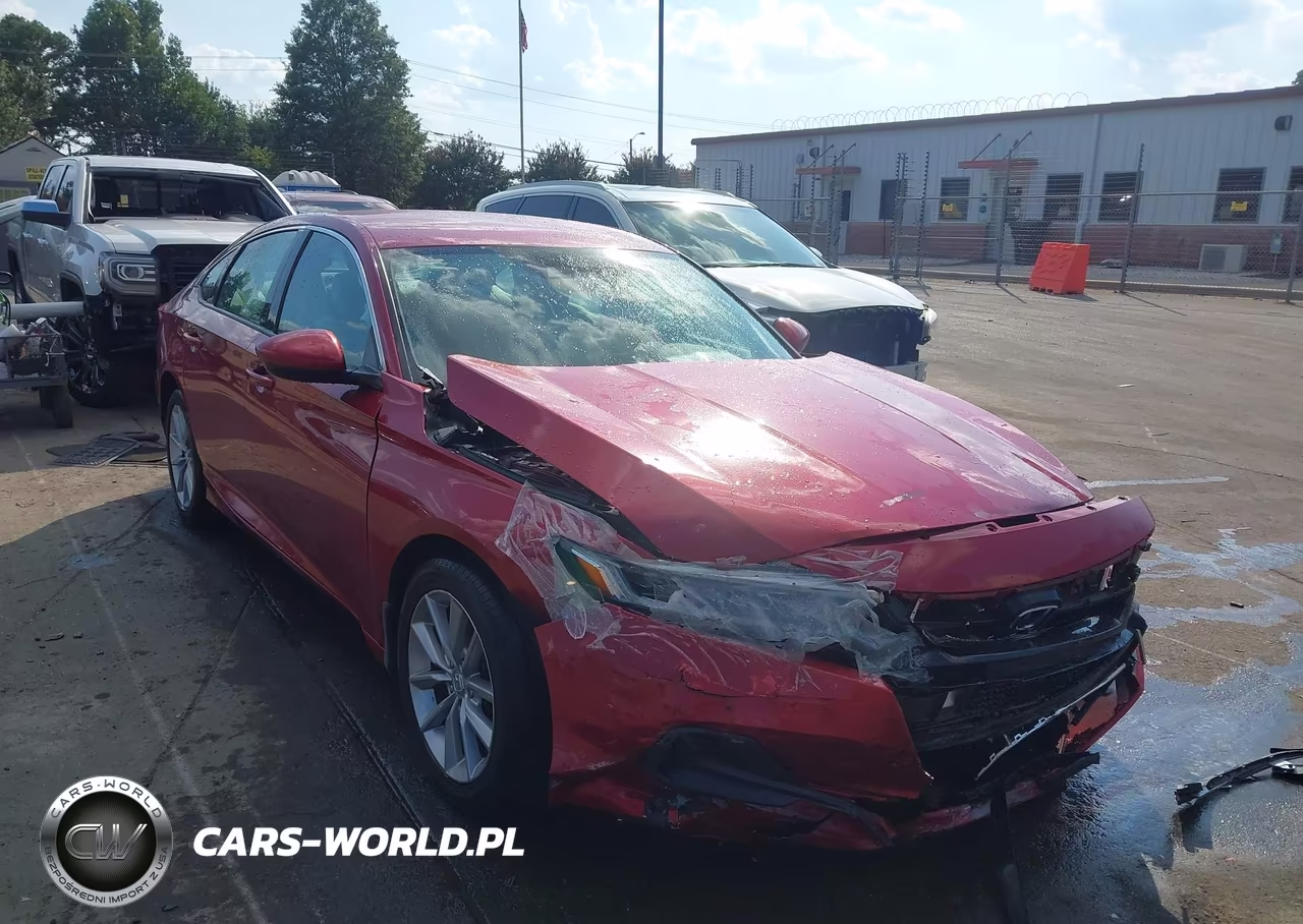2021 Honda Accord Lx
