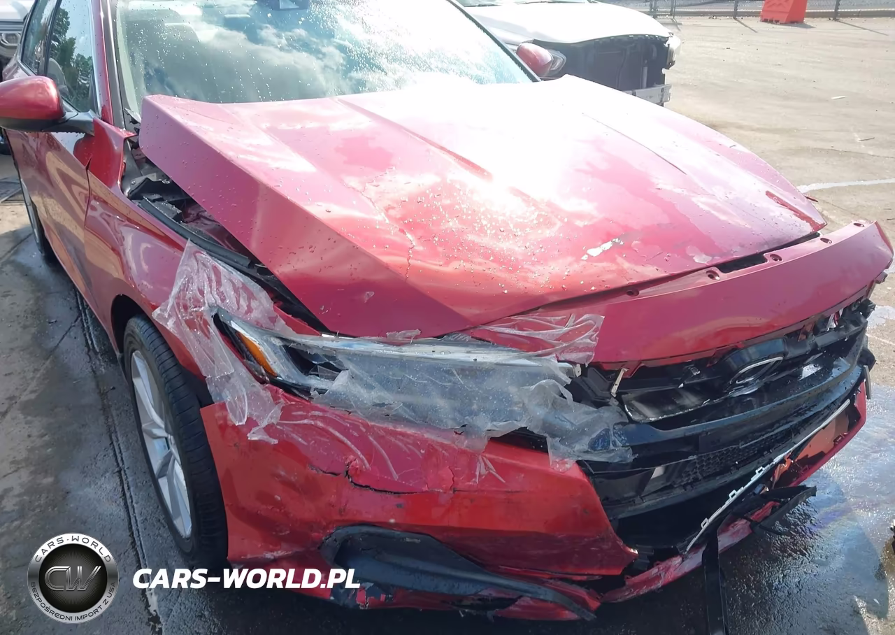 2021 Honda Accord Lx VIN:1HGCV1F18MA070299 - 17