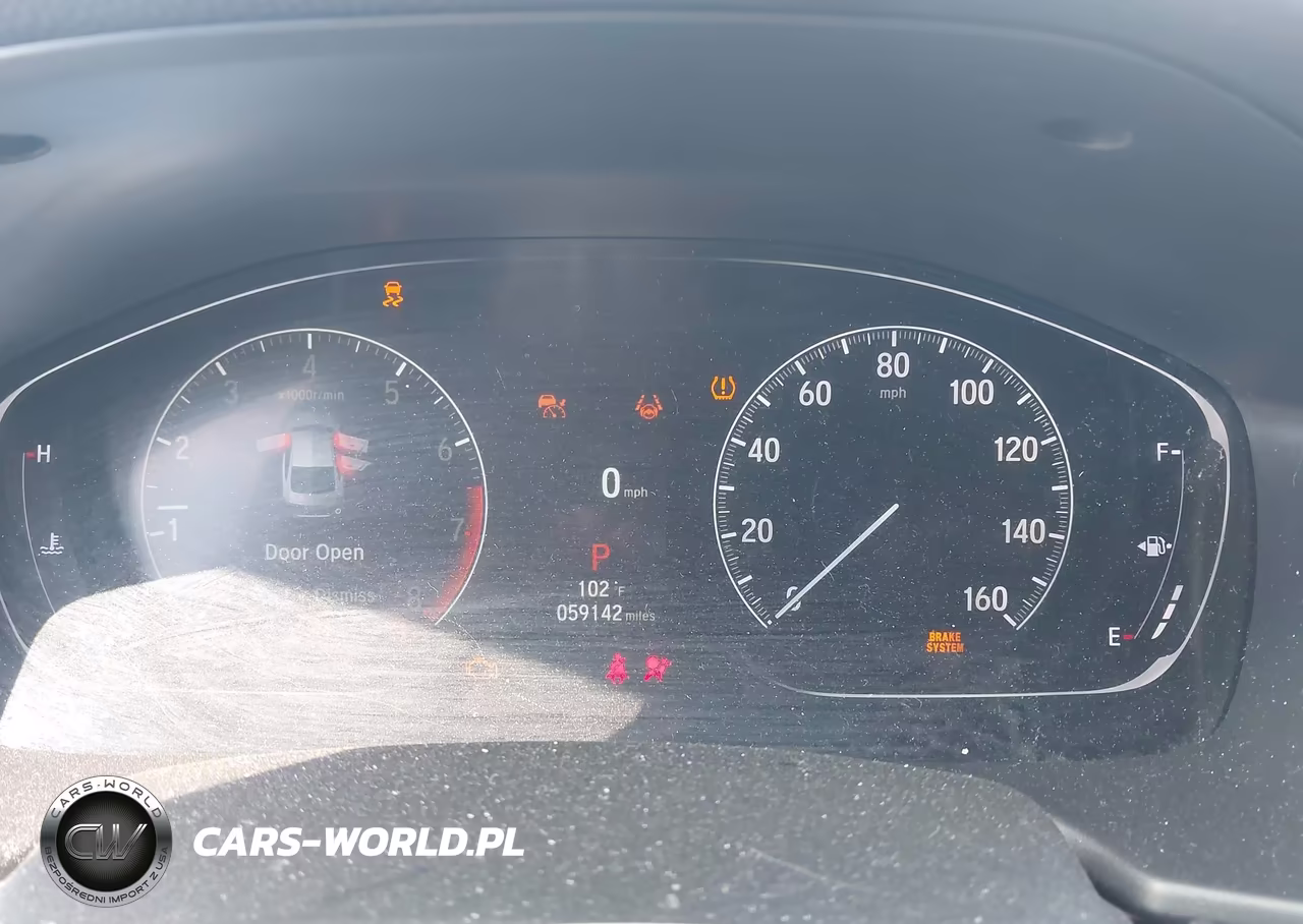 2021 Honda Accord Lx VIN:1HGCV1F18MA070299 - 7