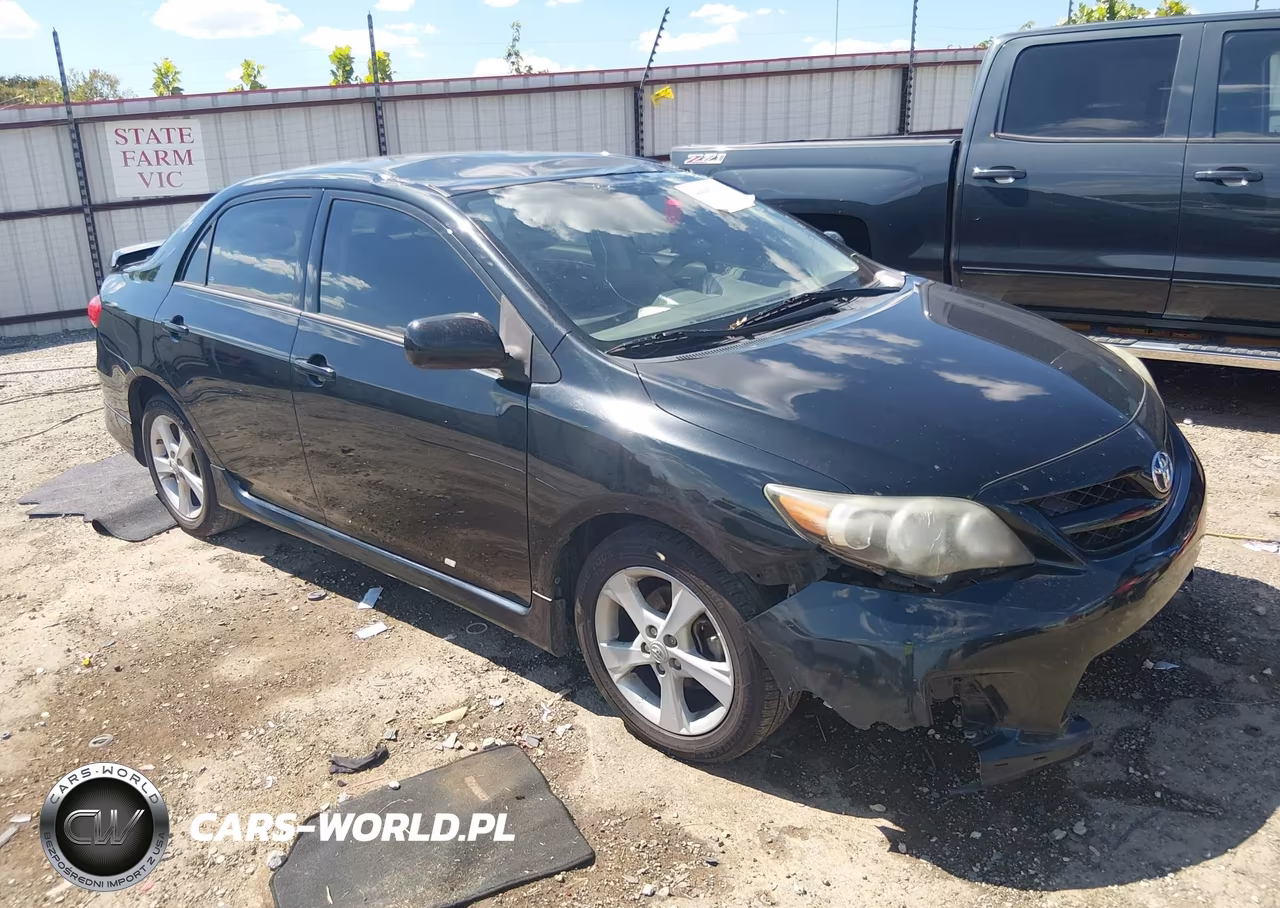 2013 Toyota Corolla S – zdjęcie 1 z 16