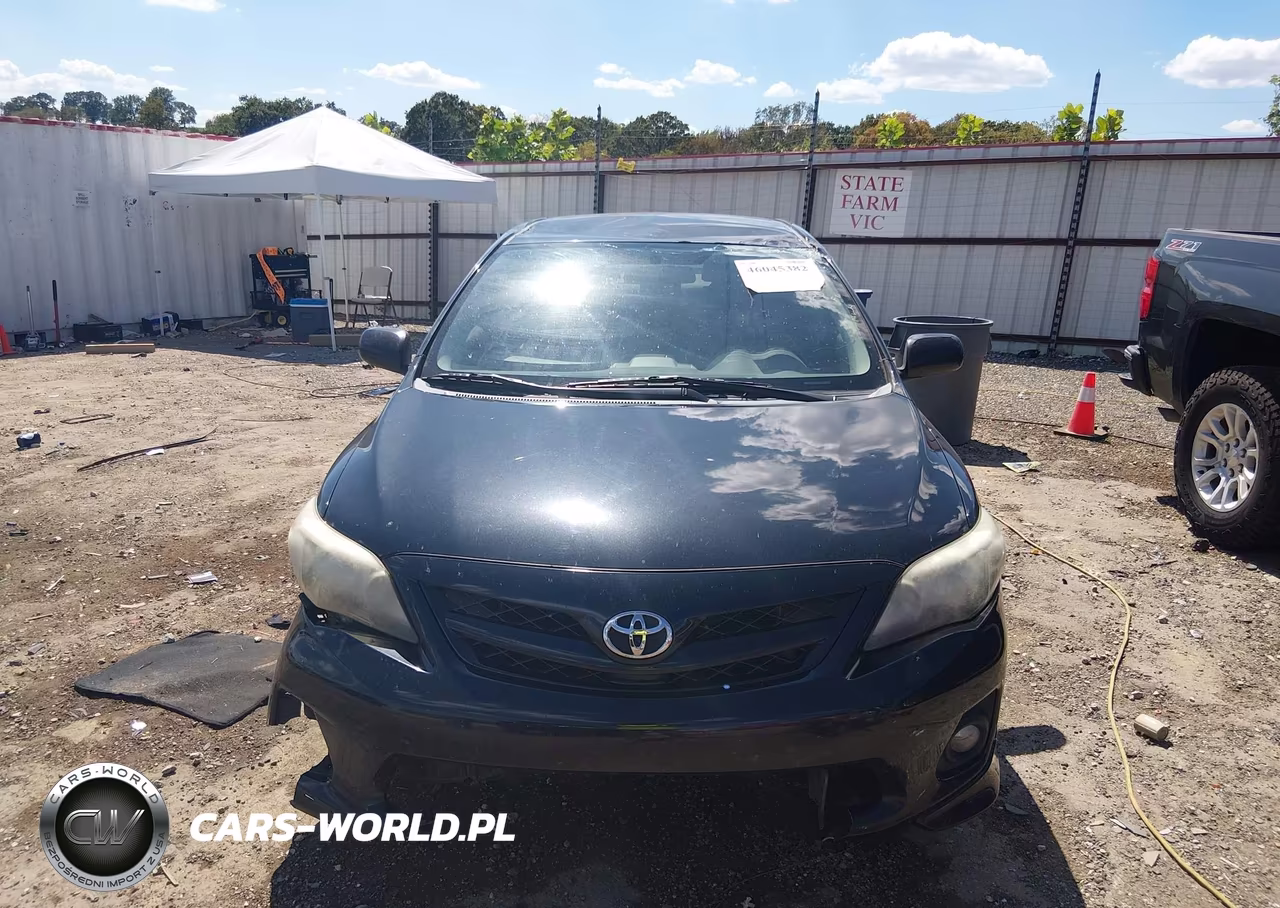 2013 Toyota Corolla S VIN:5YFBU4EE9DP084050 - 12