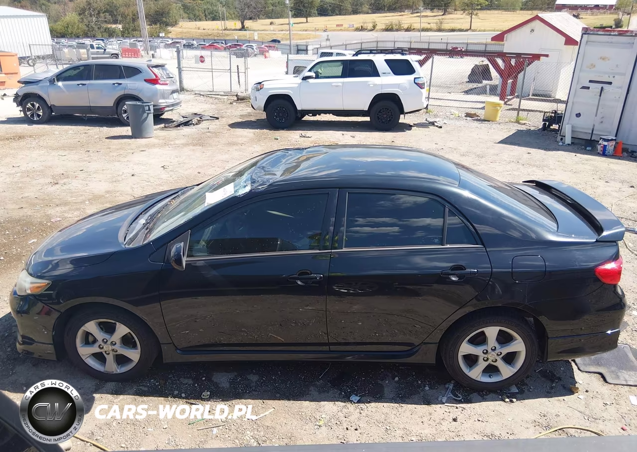 2013 Toyota Corolla S VIN:5YFBU4EE9DP084050 - 14