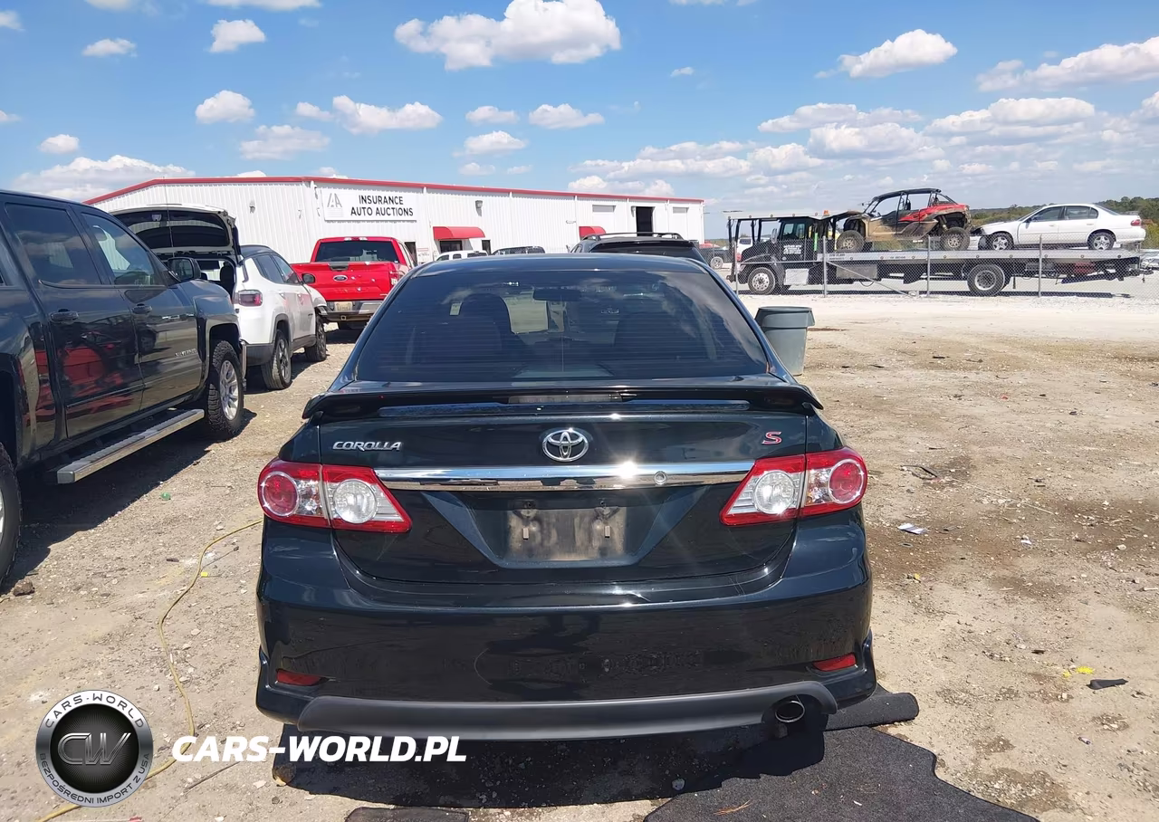 2013 Toyota Corolla S VIN:5YFBU4EE9DP084050 - 16