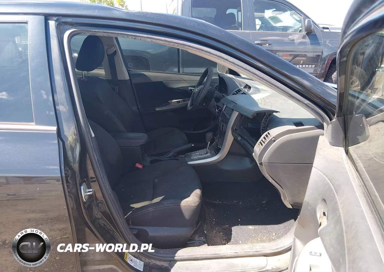 2013 Toyota Corolla S VIN:5YFBU4EE9DP084050 - 5