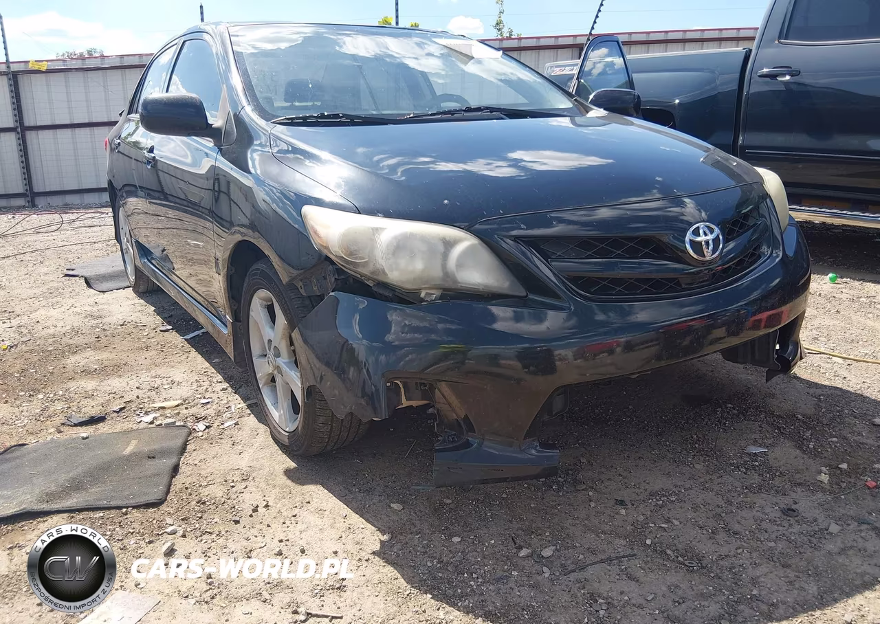 2013 Toyota Corolla S VIN:5YFBU4EE9DP084050 - 6