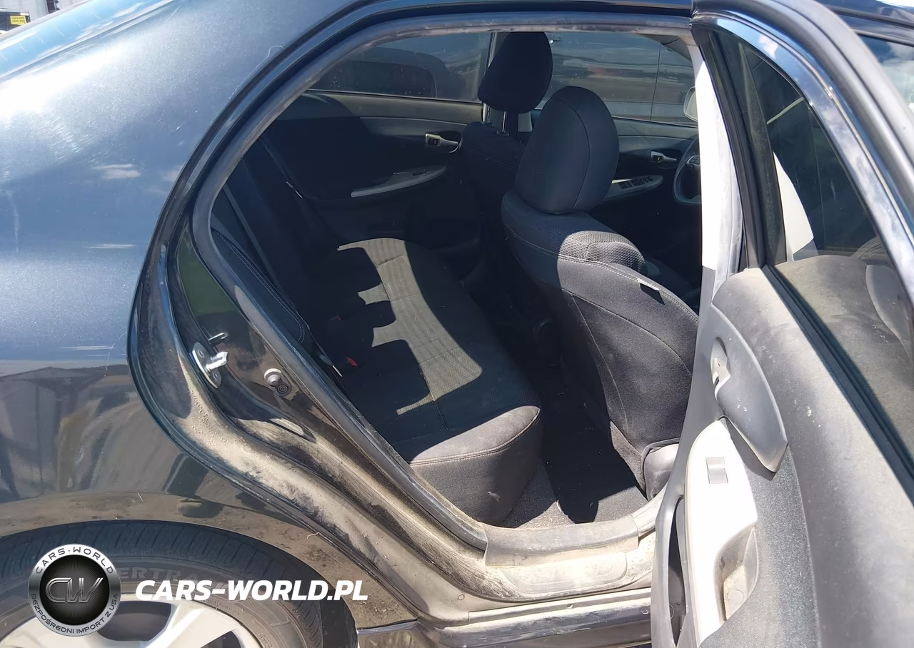 2013 Toyota Corolla S VIN:5YFBU4EE9DP084050 - 8
