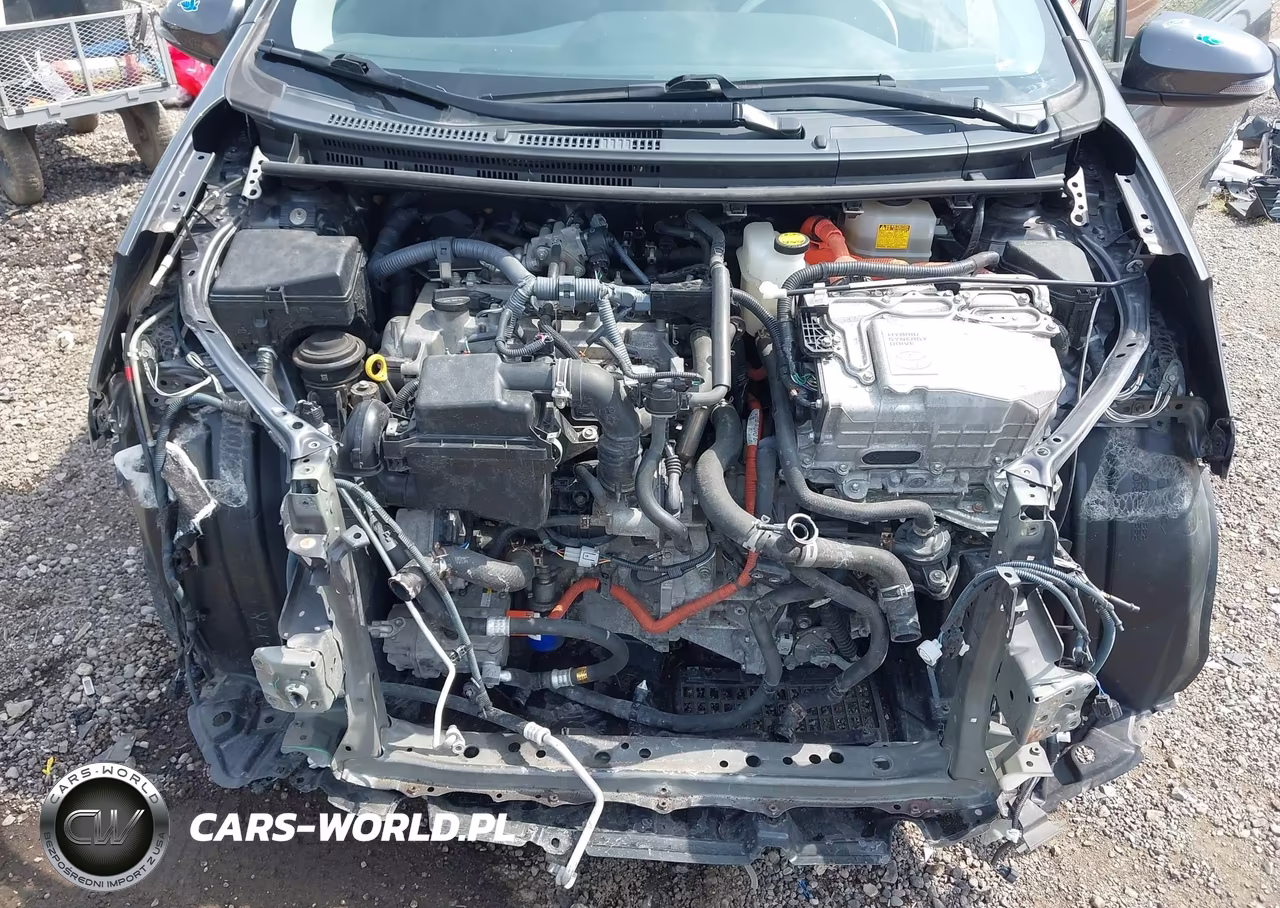 2016 Toyota Prius C Two VIN:JTDKDTB34G1139865 - 10
