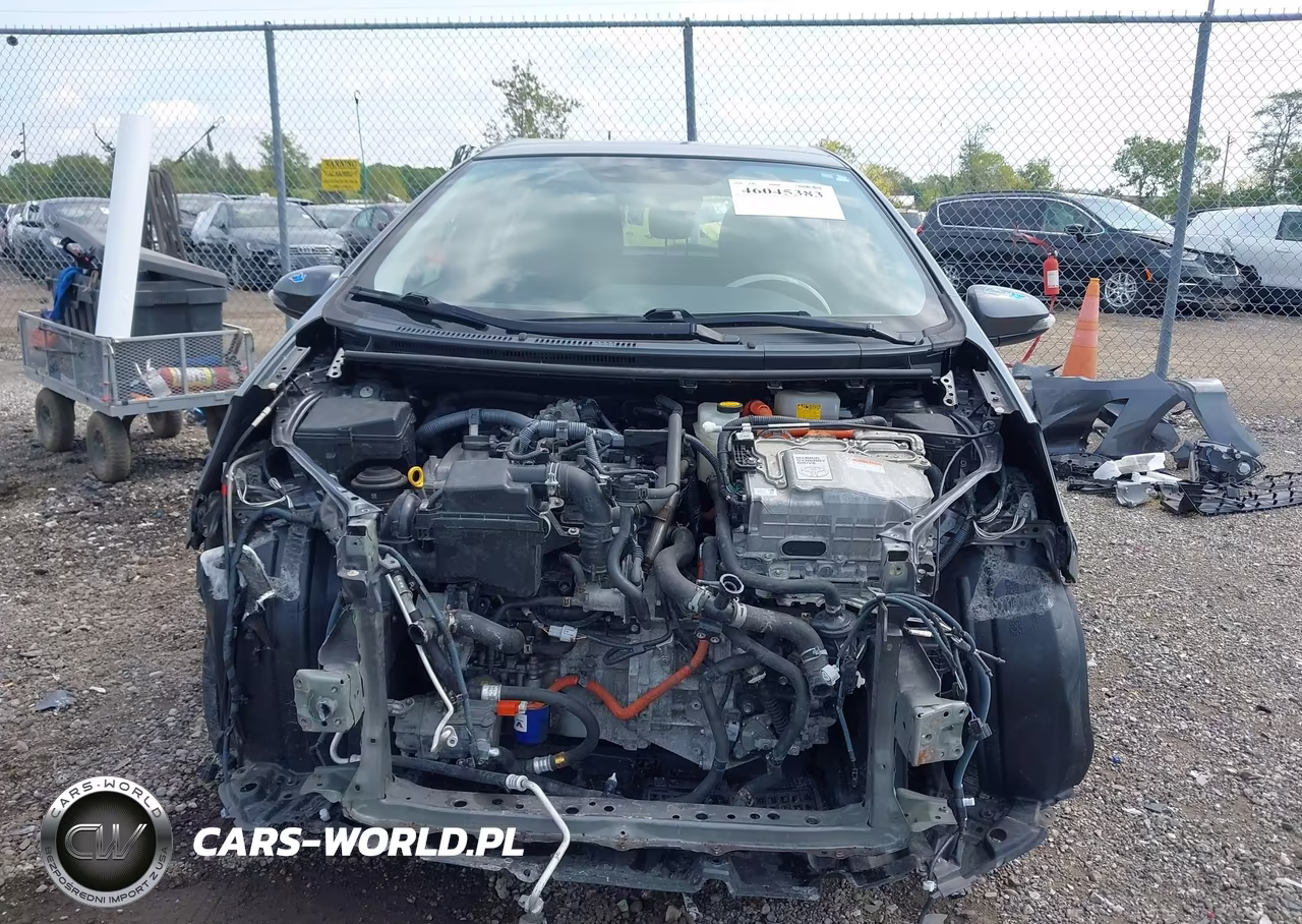 2016 Toyota Prius C Two VIN:JTDKDTB34G1139865 - 13