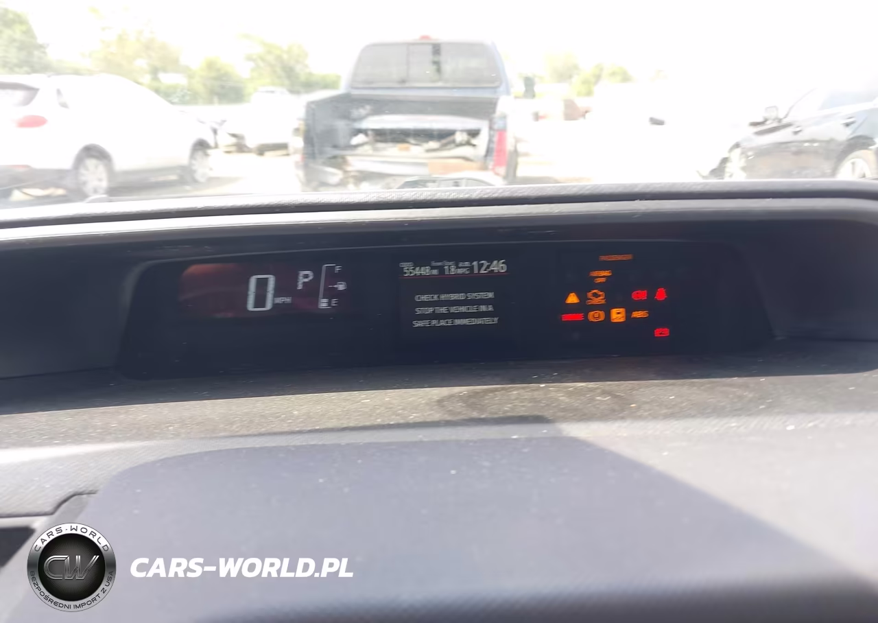 2016 Toyota Prius C Two VIN:JTDKDTB34G1139865 - 7
