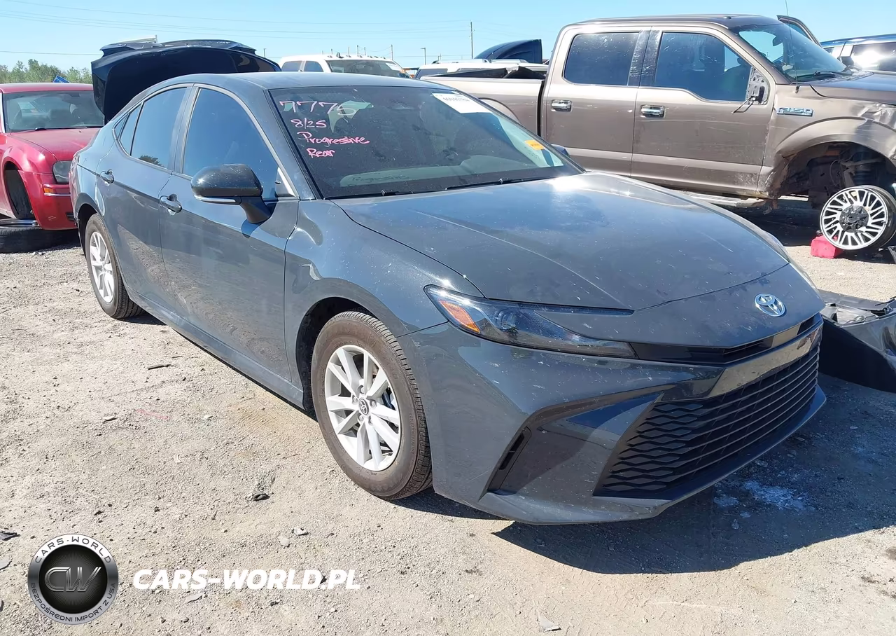 2026 Toyota Camry Le