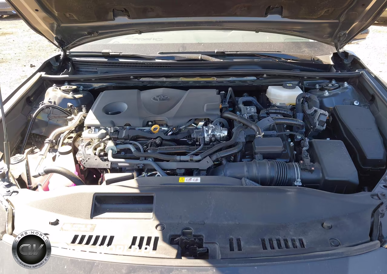2026 Toyota Camry Le VIN:4T1DAACK6TU753932 - 10