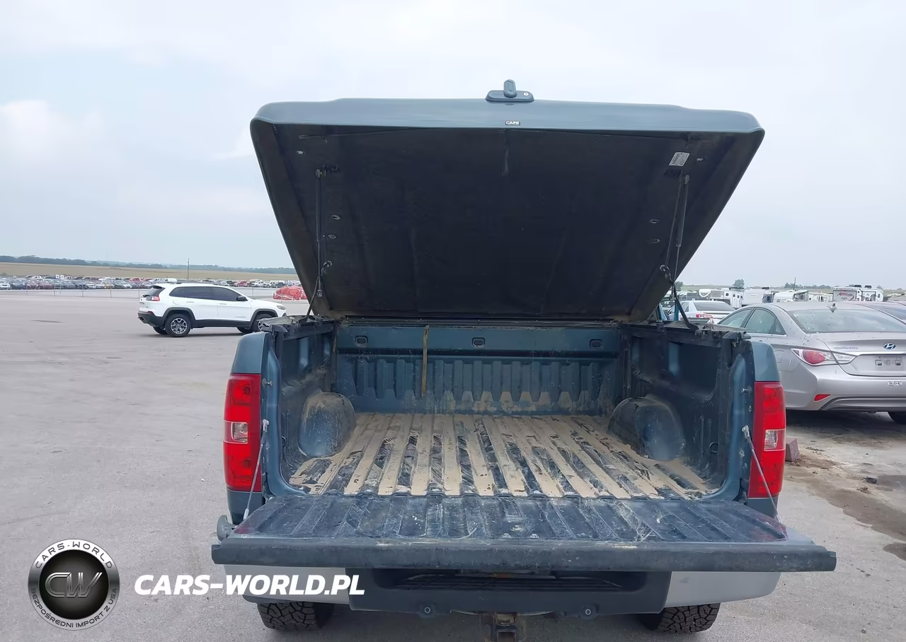 2010 Chevrolet Silverado 1500 Lt VIN:3GCRKSE35AG110040 - 17