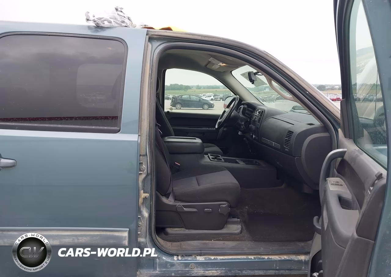 2010 Chevrolet Silverado 1500 Lt VIN:3GCRKSE35AG110040 - 5