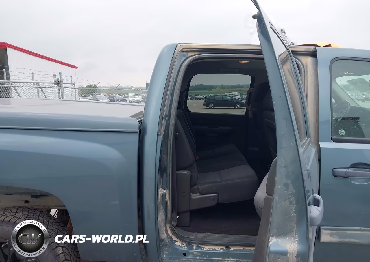 2010 Chevrolet Silverado 1500 Lt VIN:3GCRKSE35AG110040 - 8
