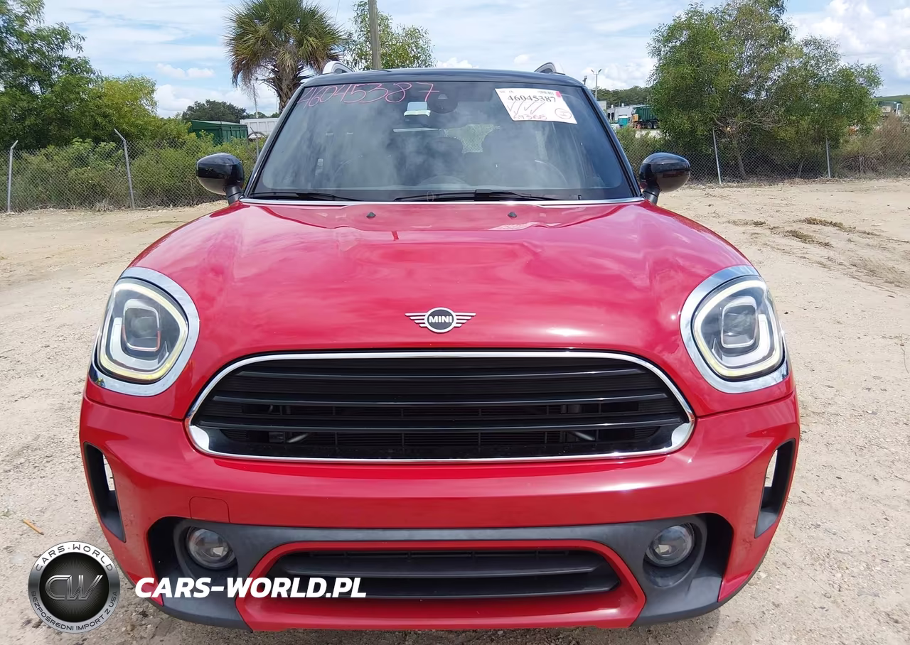 2021 Mini Countryman Oxford Edition VIN:WMZ23BR08M3M77570 - 12