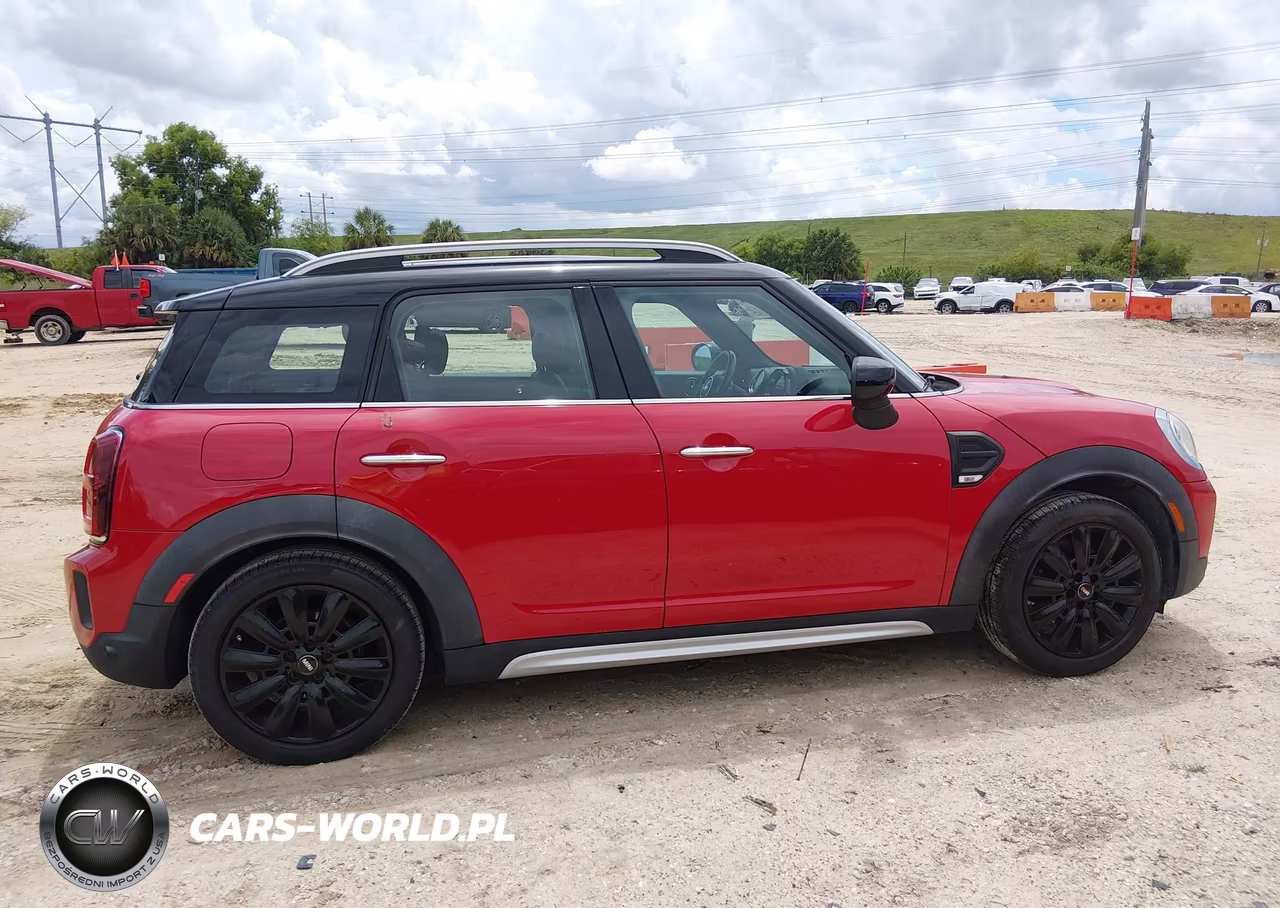 2021 Mini Countryman Oxford Edition VIN:WMZ23BR08M3M77570 - 13