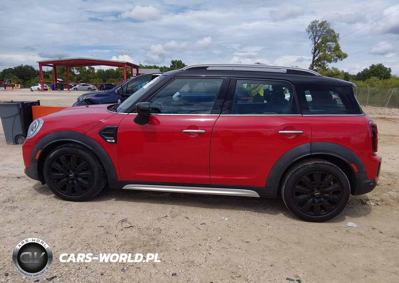 2021 Mini Countryman Oxford Edition VIN:WMZ23BR08M3M77570 - 14
