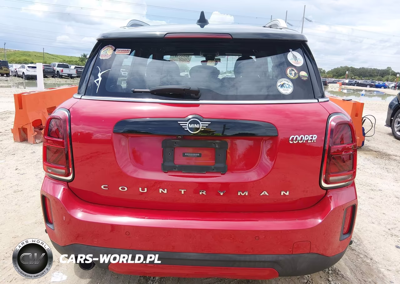 2021 Mini Countryman Oxford Edition VIN:WMZ23BR08M3M77570 - 16