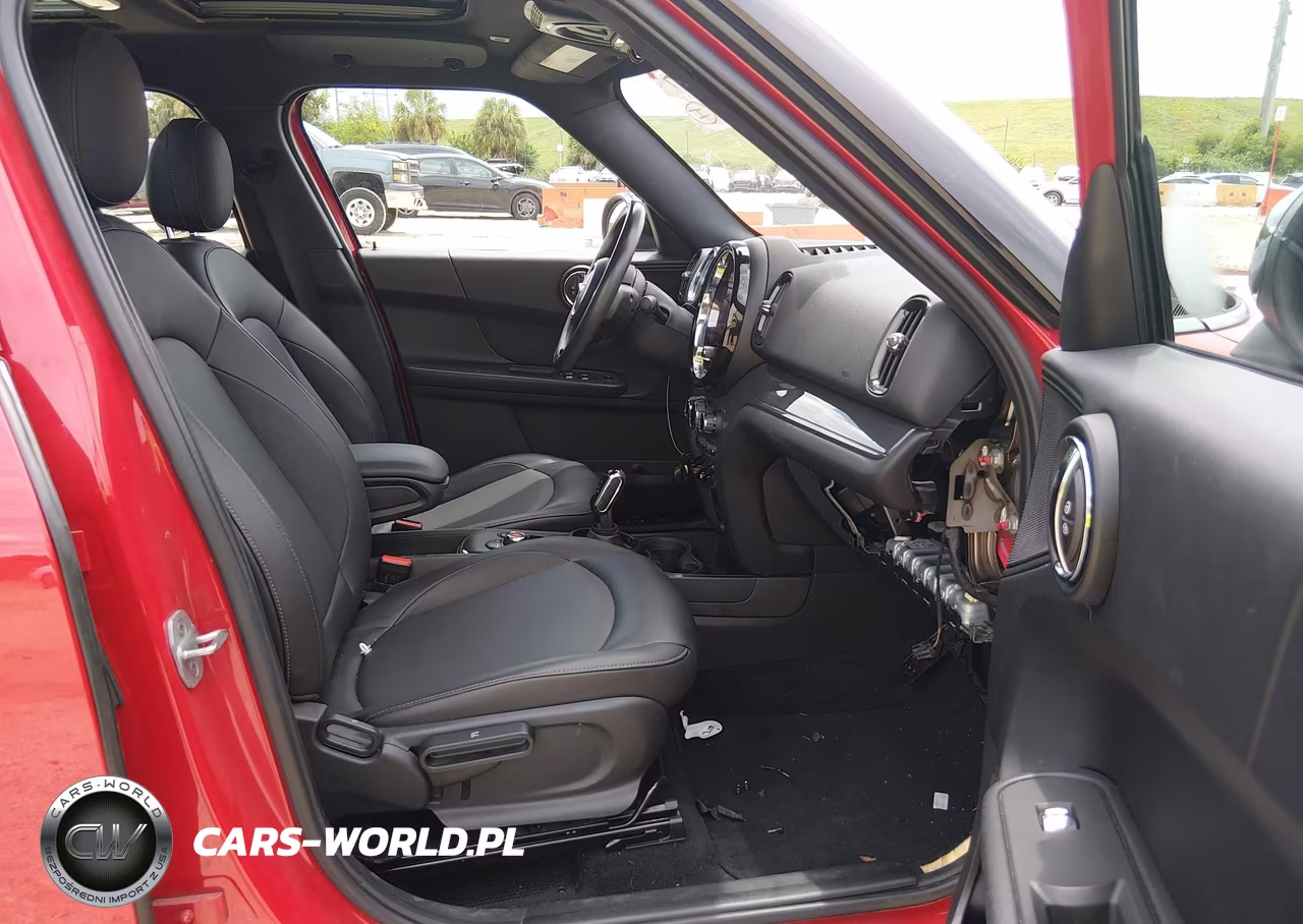 2021 Mini Countryman Oxford Edition VIN:WMZ23BR08M3M77570 - 5