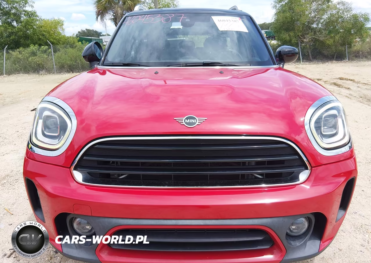 2021 Mini Countryman Oxford Edition VIN:WMZ23BR08M3M77570 - 6