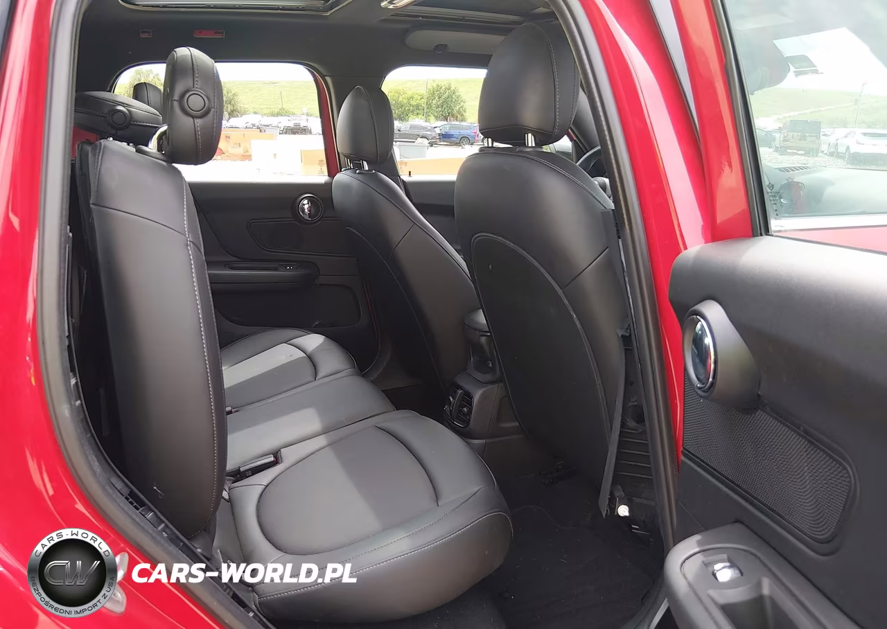 2021 Mini Countryman Oxford Edition VIN:WMZ23BR08M3M77570 - 8