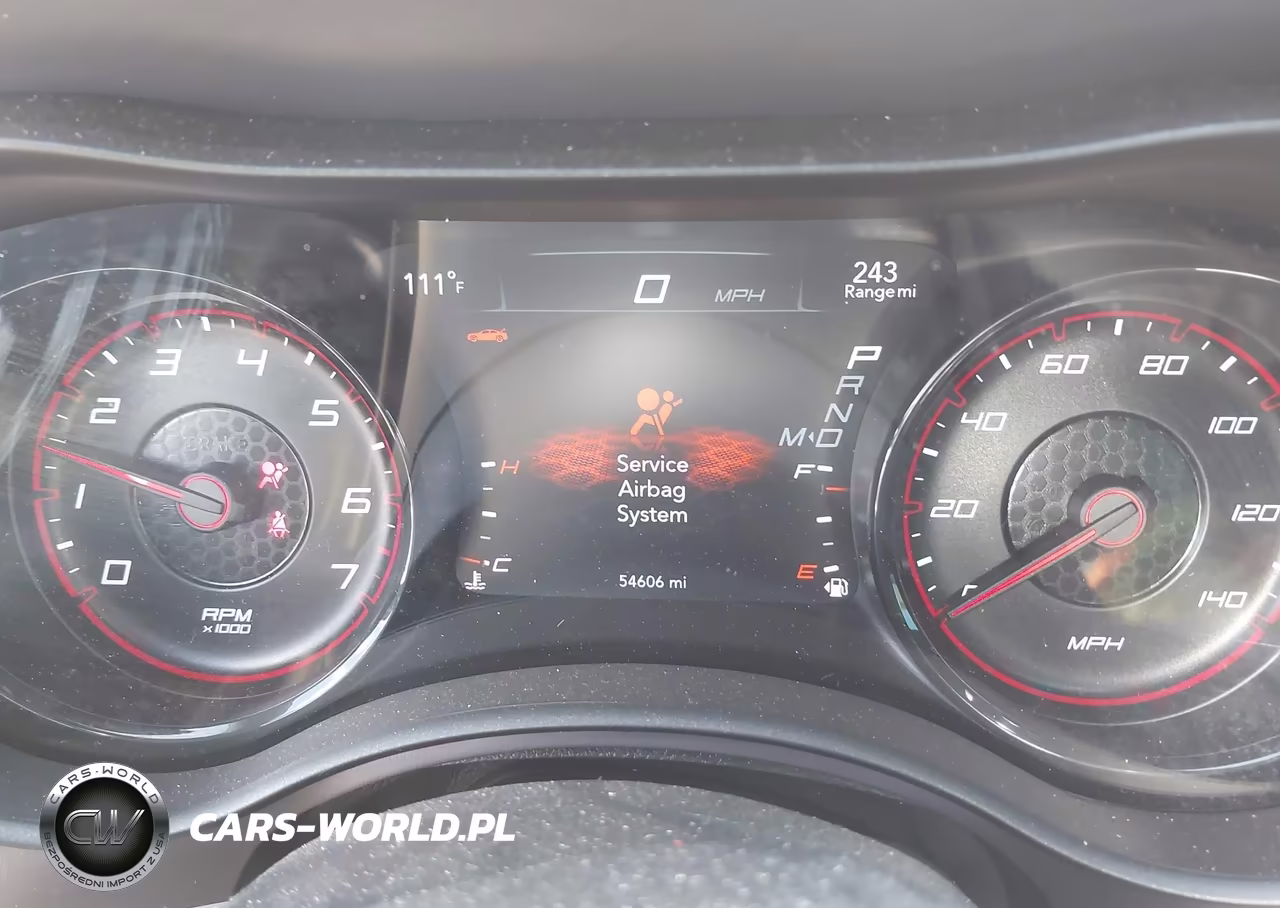 2022 Dodge Charger Gt Rwd VIN:2C3CDXHG5NH103739 - 7