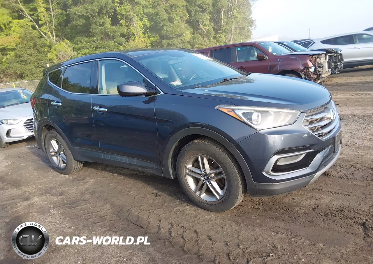 2017 Hyundai Santa Fe Sport 2.4L