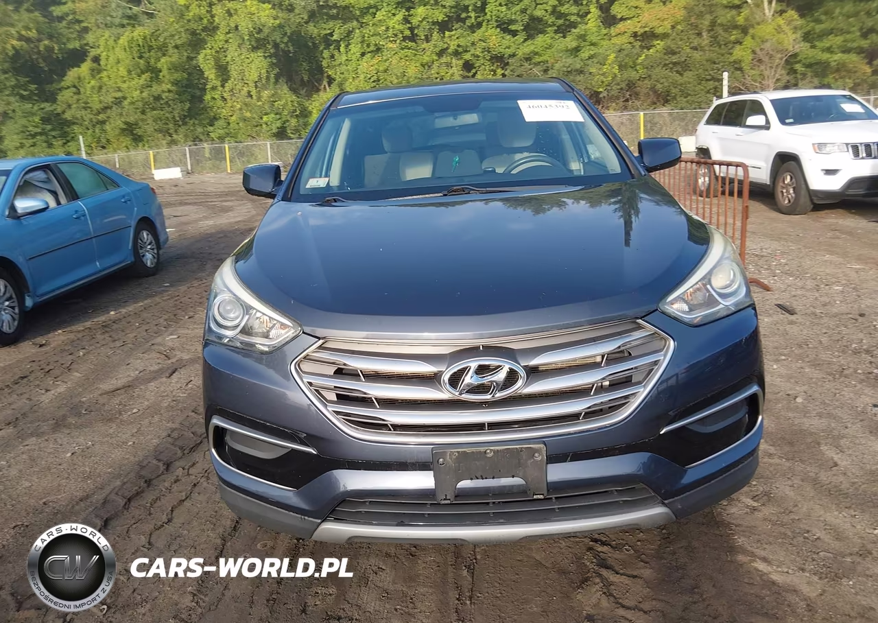 2017 Hyundai Santa Fe Sport 2.4L VIN:5NMZTDLB7HH025735 - 12