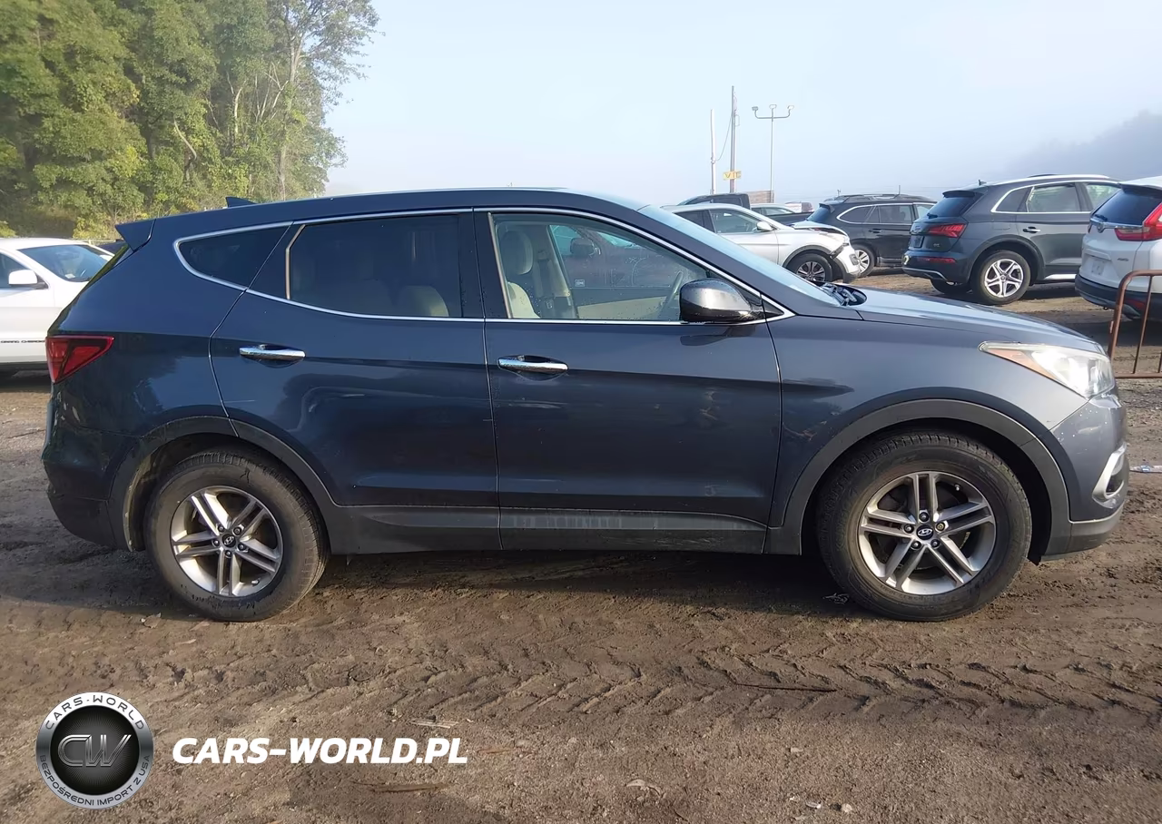 2017 Hyundai Santa Fe Sport 2.4L VIN:5NMZTDLB7HH025735 - 13