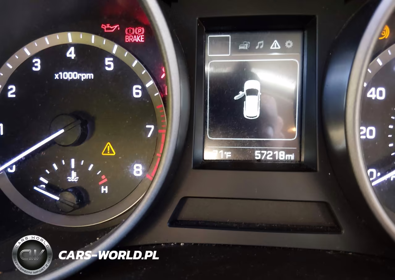 2017 Hyundai Santa Fe Sport 2.4L VIN:5NMZTDLB7HH025735 - 15