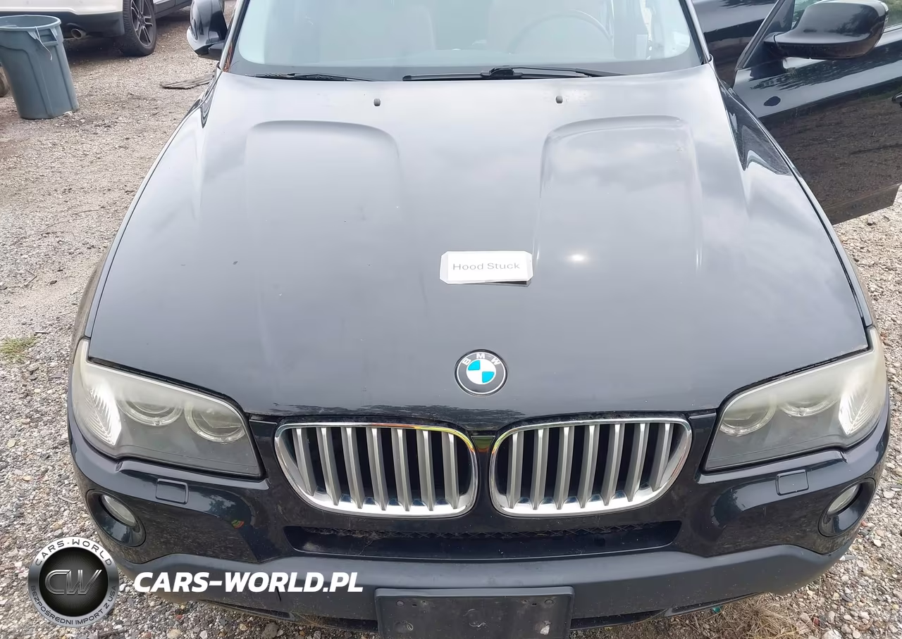 2010 BMW X3 xDrive30I VIN:WBXPC9C46AWJ35526 - 10