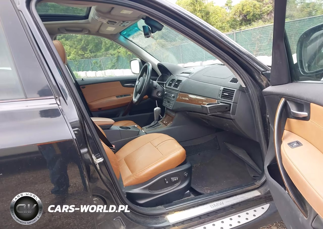 2010 BMW X3 xDrive30I VIN:WBXPC9C46AWJ35526 - 5