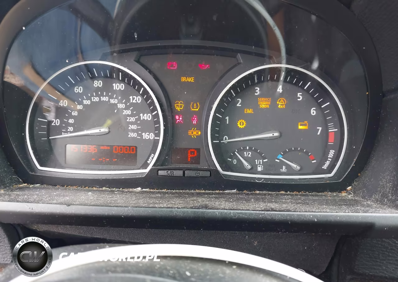 2010 BMW X3 xDrive30I VIN:WBXPC9C46AWJ35526 - 7
