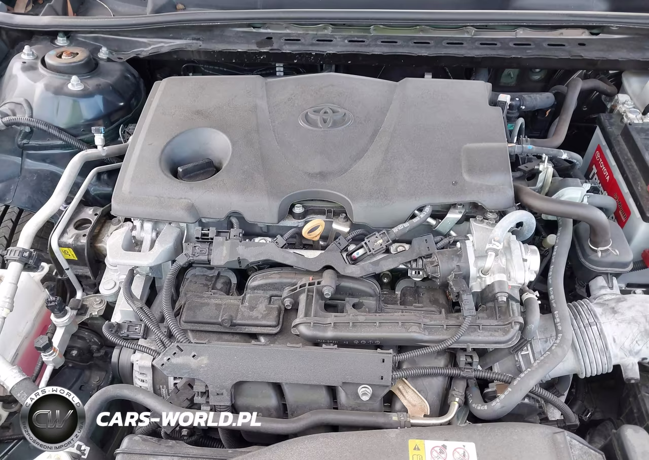 2021 Toyota Camry Se VIN:4T1G11AK4MU430545 - 10