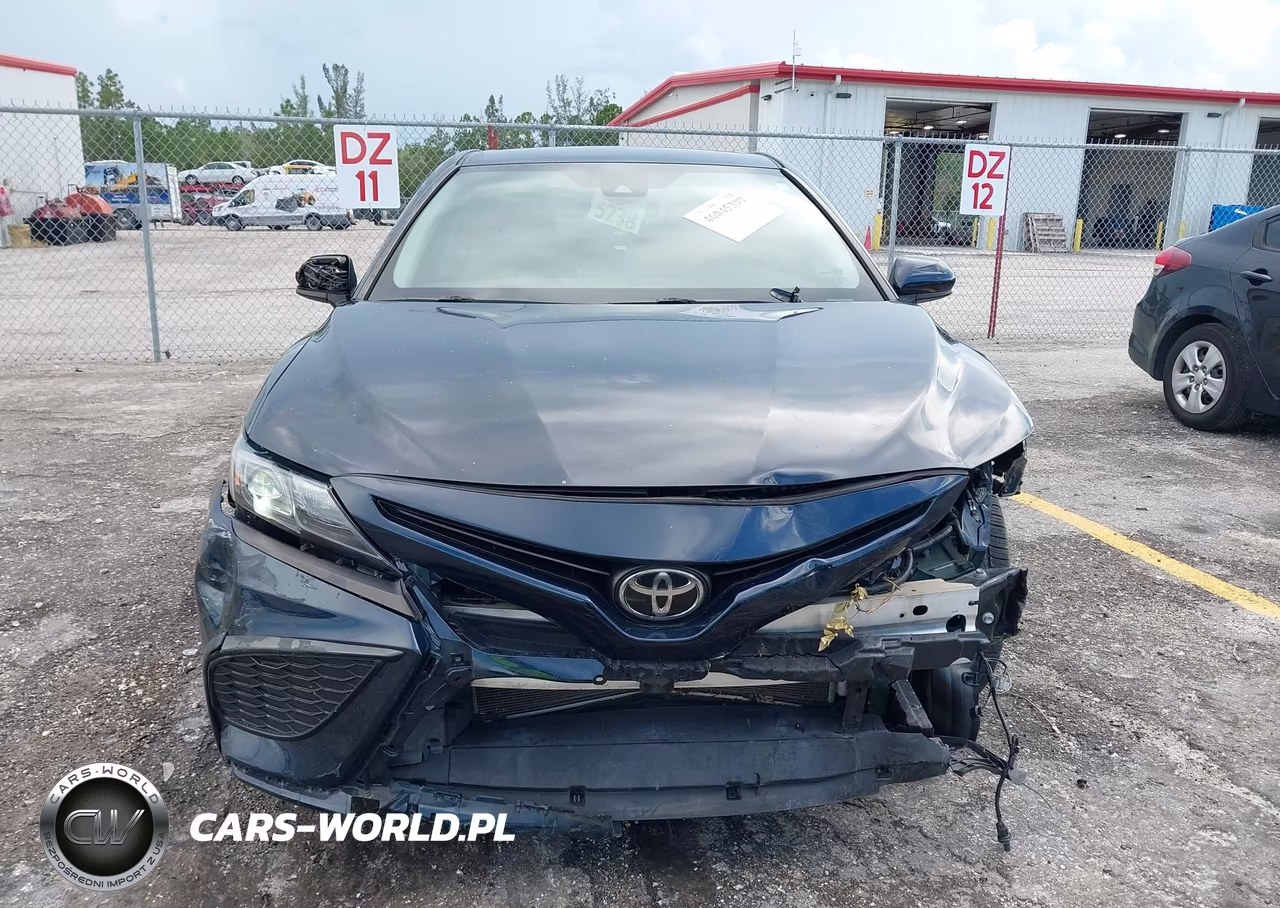 2021 Toyota Camry Se VIN:4T1G11AK4MU430545 - 13